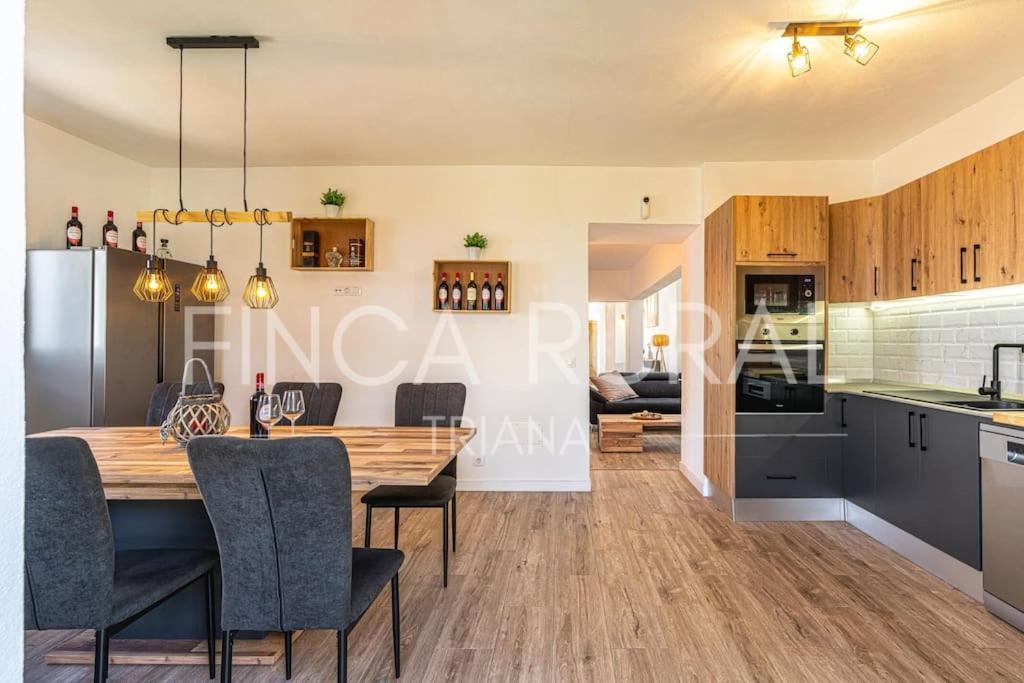 Finca Rural Triana Санта-Крус-де-Тенеріфе Екстер'єр фото