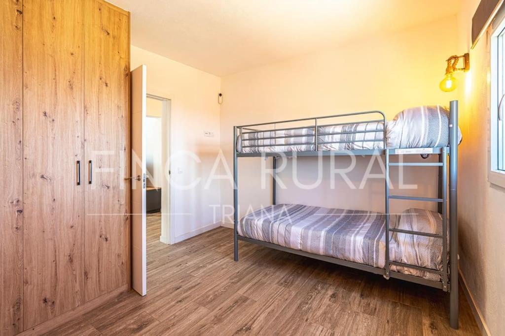 Finca Rural Triana Санта-Крус-де-Тенеріфе Екстер'єр фото
