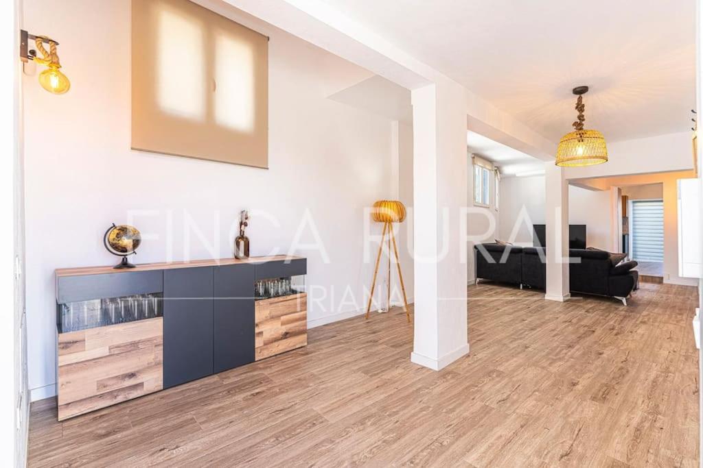 Finca Rural Triana Санта-Крус-де-Тенеріфе Екстер'єр фото