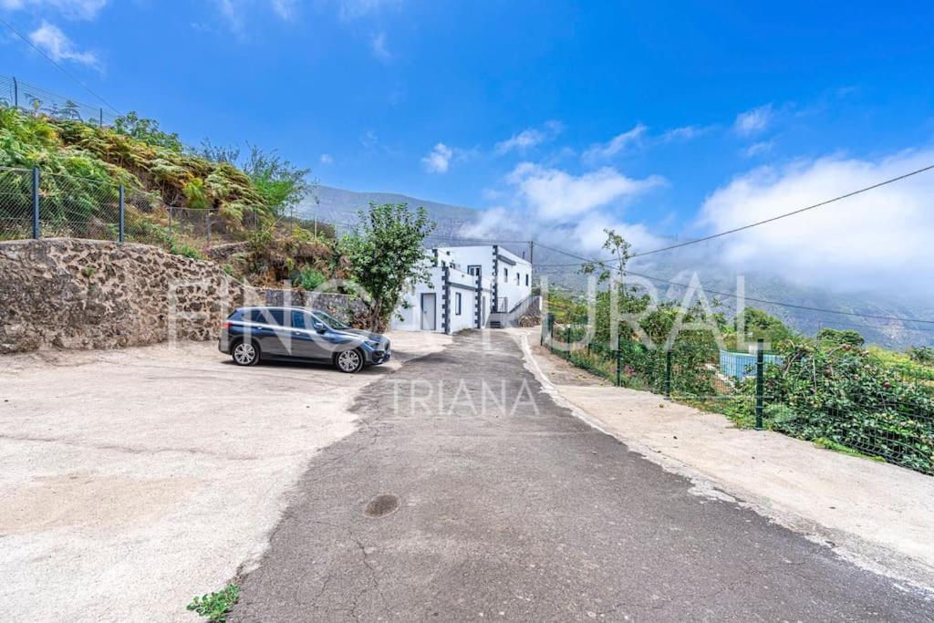 Finca Rural Triana Санта-Крус-де-Тенеріфе Екстер'єр фото