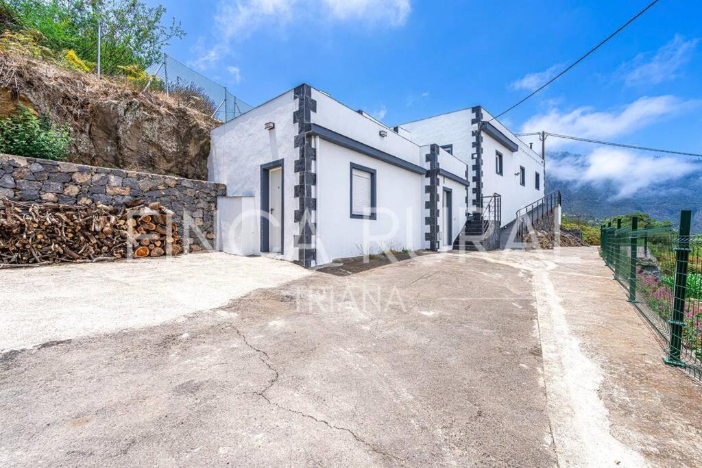 Finca Rural Triana Санта-Крус-де-Тенеріфе Екстер'єр фото