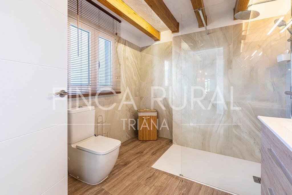 Finca Rural Triana Санта-Крус-де-Тенеріфе Екстер'єр фото