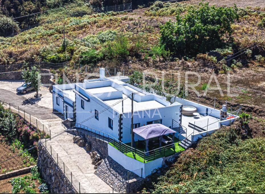 Finca Rural Triana Санта-Крус-де-Тенеріфе Екстер'єр фото