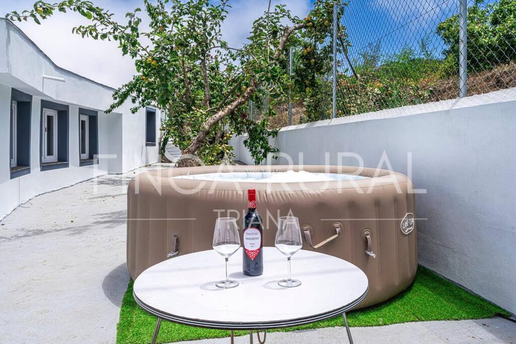 Finca Rural Triana Санта-Крус-де-Тенеріфе Екстер'єр фото