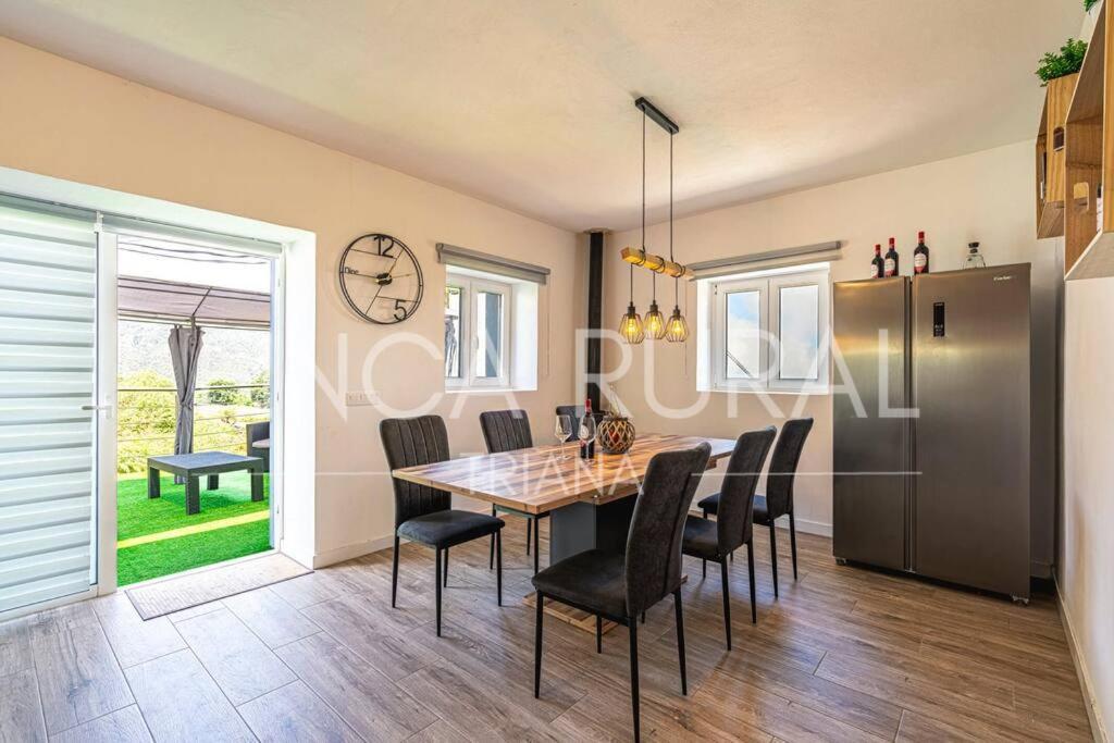 Finca Rural Triana Санта-Крус-де-Тенеріфе Екстер'єр фото