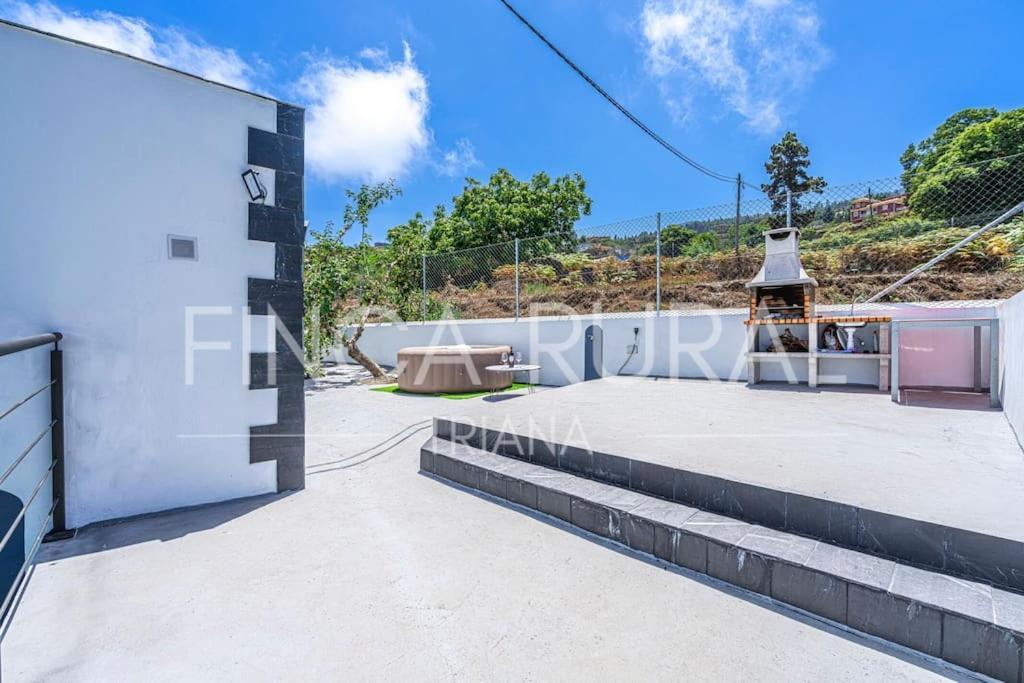 Finca Rural Triana Санта-Крус-де-Тенеріфе Екстер'єр фото