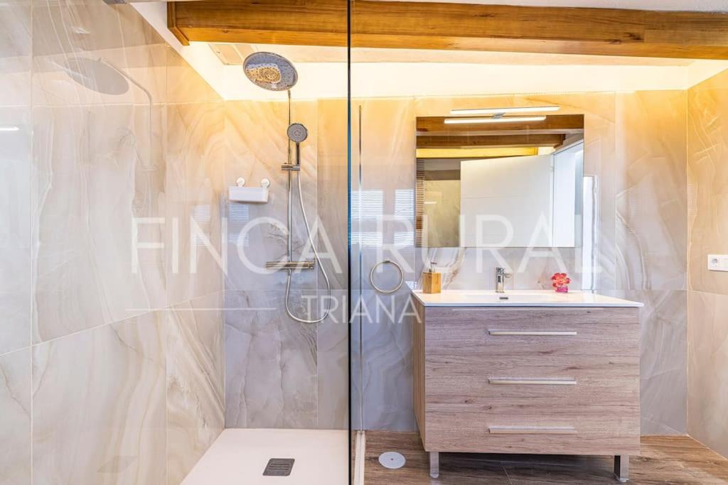 Finca Rural Triana Санта-Крус-де-Тенеріфе Екстер'єр фото