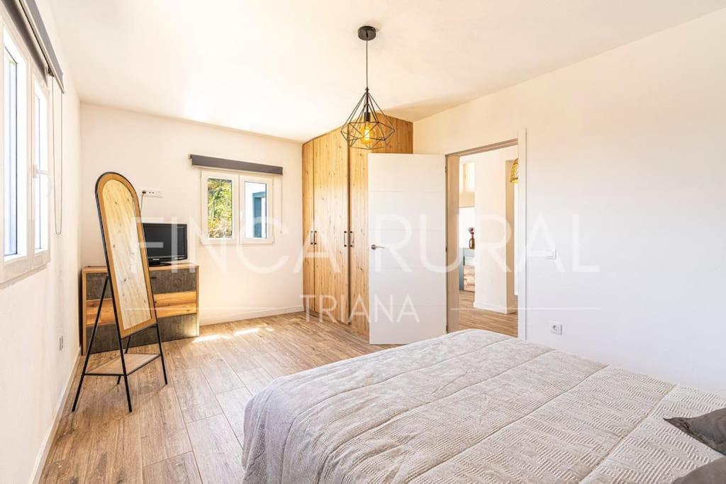 Finca Rural Triana Санта-Крус-де-Тенеріфе Екстер'єр фото